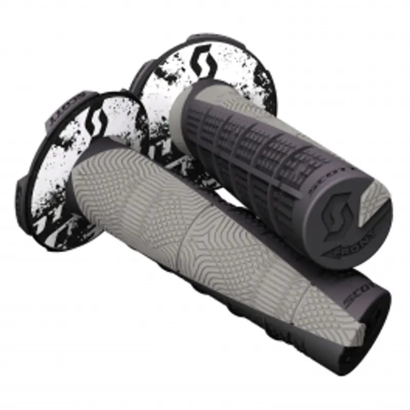 Jen Po Omezenou Doba Grip SCOTT DUECE+DONUTS black/grey