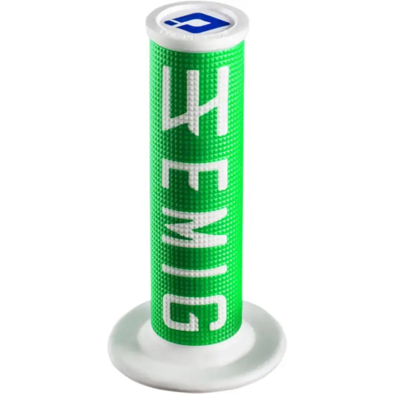 Grip ODI MX v2 EMIG LOCK-ON grn/eht Zlevněný