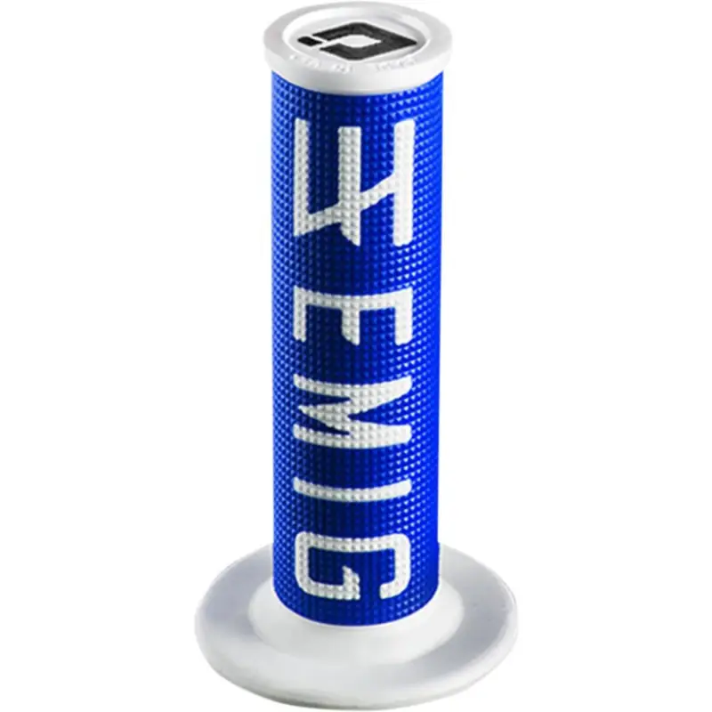 Grip ODI MX v2 EMIG LOCK-ON blue/wht Aktuální