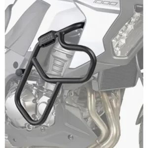Oblíbený Padací rámy KAPPA Kawasaki Versys 1000 19-22 černé KN4126
