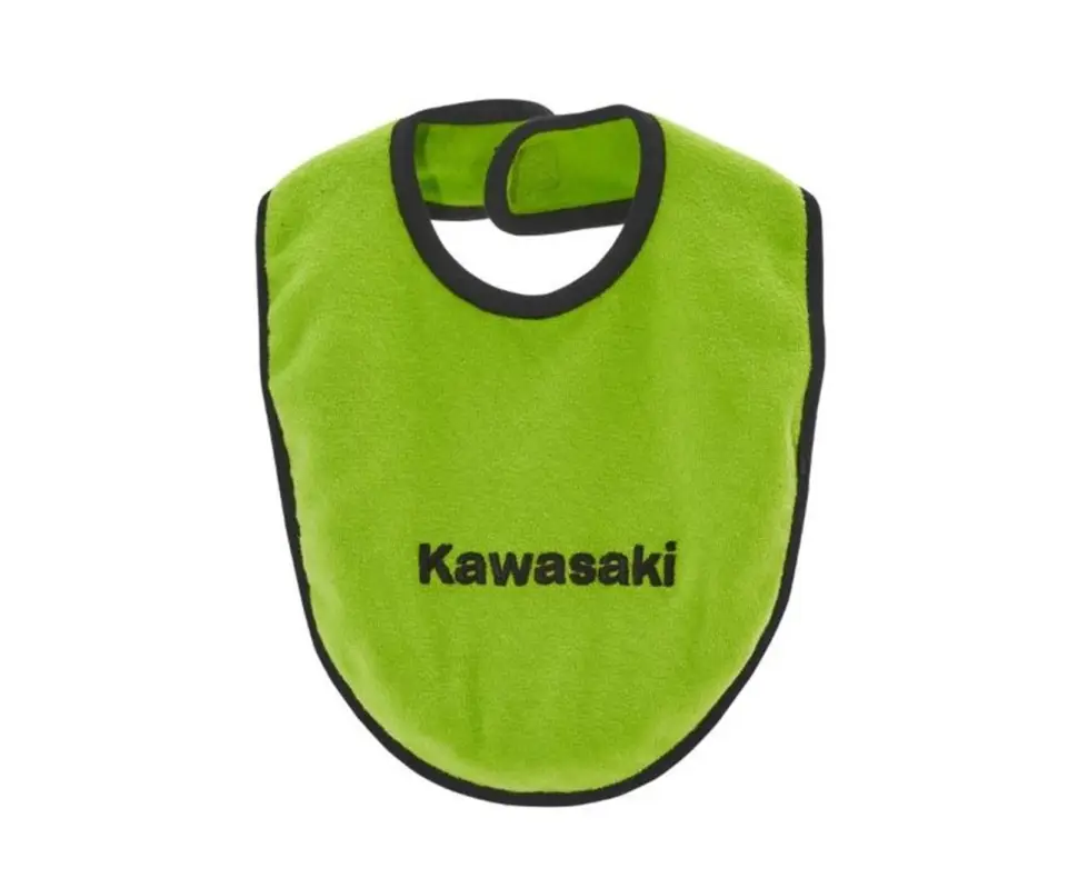 Jen Po Omezenou Doba KAWASAKI dětský bryndáček