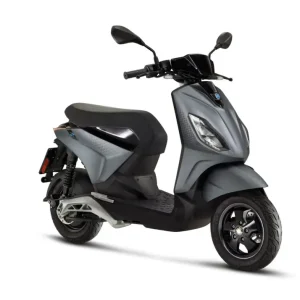 Ihned K Objednání Piaggio 1 Active Forever Grey