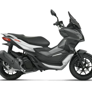 Aprilia SR GT 125 Urban Street Grey 11kw Pouze Dnes