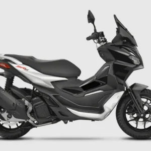Nová Kolekce Aprilia SR GT 200 Urban Black