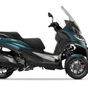 Finální Výprodej Piaggio MP3 Exclusive 530 BLU OXYGEN MATT