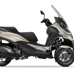 Ihned K Objednání Piaggio MP3 Exclusive 530 GRIGIO CLOUD MATT