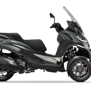 Piaggio MP3 Exclusive 530 GRIGIO TITANO Novinka