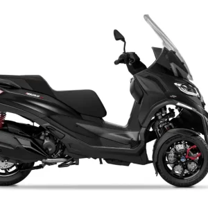 Piaggio MP3 400 HPE SPORT RST NERO METEORA Kup Teď