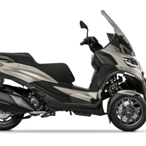 Odeslání Ihned Piaggio MP3 400 HPE RST GRIGIO CLOUD