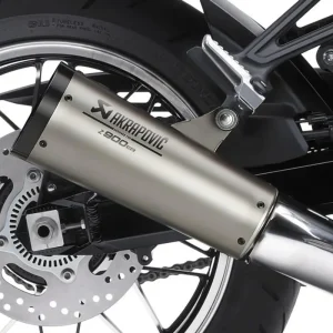 Vysoce Kvalitní Titanový výfuk Akrapovič pro Kawasaki Z900RS 18-
