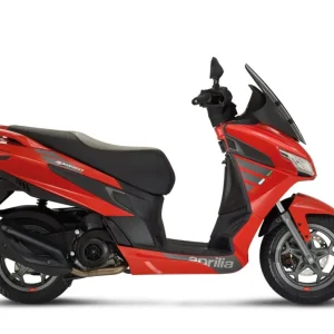 Tovární Cena Aprilia SXR 50 E5 power red