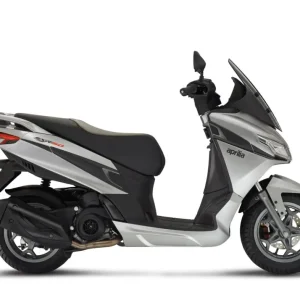 Autentický Aprilia SXR 50 E5 instinctive grey