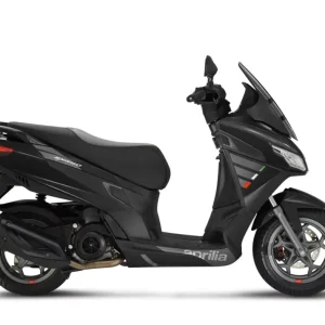 Poslední Šance Aprilia SXR 50 E5 enigma black