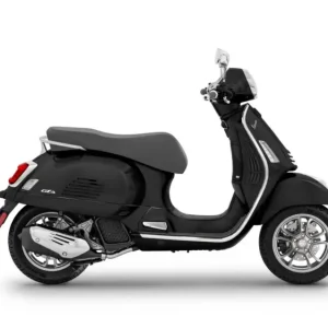 Výprodej Vespa GTS 125 Nero Convinto E5+