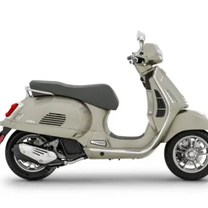 Nízká Cena Vespa GTS 300 Beige Avvolgente