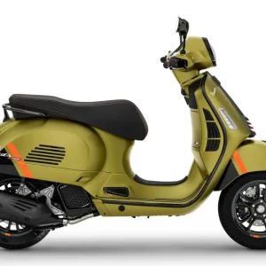 Ihned K Objednání Vespa GTS 300 SUPER SPORT VERDE AMBIZIOSO MATT E5
