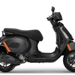 Vespa GTS 310 SUPER SPORT NERO CONVINTO MATT E5++POUKAZ NA 8000Kč Nejlepší Cena
