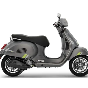 Vespa GTS 300 SUPER TECH GRIGIO OTTIMISTA MATT E5 Ihned K Objednání