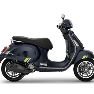 Expresní Doručení Vespa GTS 300 SUPER TECH BLU ENERGICO MATT E5