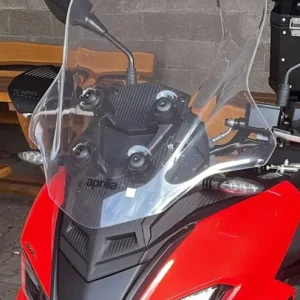 Super Cena Vysoký plexi štít APRILIA SR GT 125/200