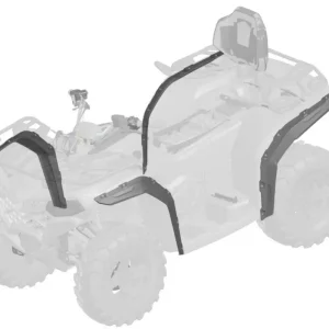 Rozšiřovací lemy Journeyman CF Moto X450/X520 gen. 2 Super Cena