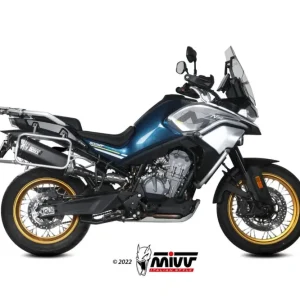 MIVV koncovka výfuku CFMoto 800MT SPEED EDGE C73.CF.001.LRB Černá Koupit Online