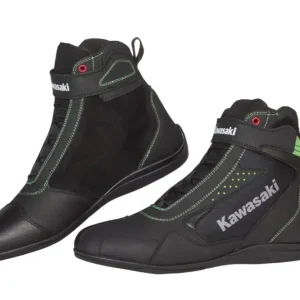 Speciální Cena Boty Kawasaki pánské motocyklové NANTES