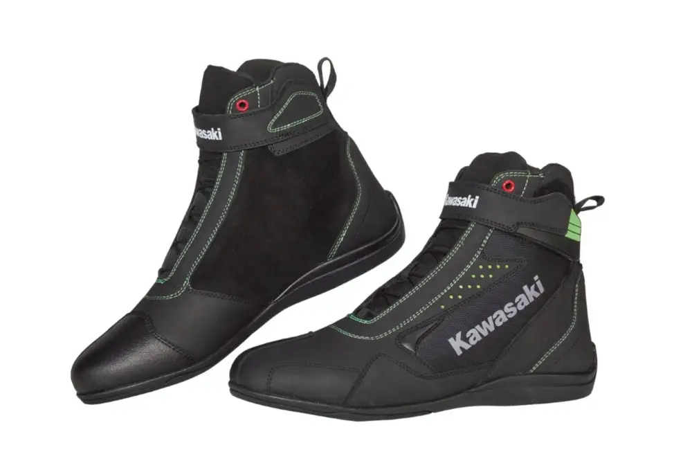 Speciální Cena Boty Kawasaki pánské motocyklové NANTES
