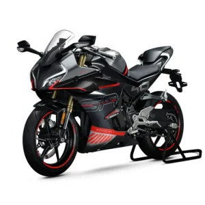 Nová Kolekce CFMOTO 450SR černá E5+