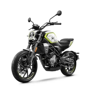 CFMOTO 300CL-X bílá Koupit Online