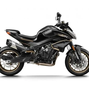 CFMOTO 800NK Advanced Zircon Black Výprodej