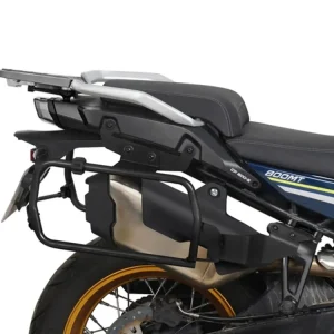 Montážní sada 4P systém SHAD C0MT814P (pro kufry TERRA) CFMoto 800MT Výhodná Nabídka