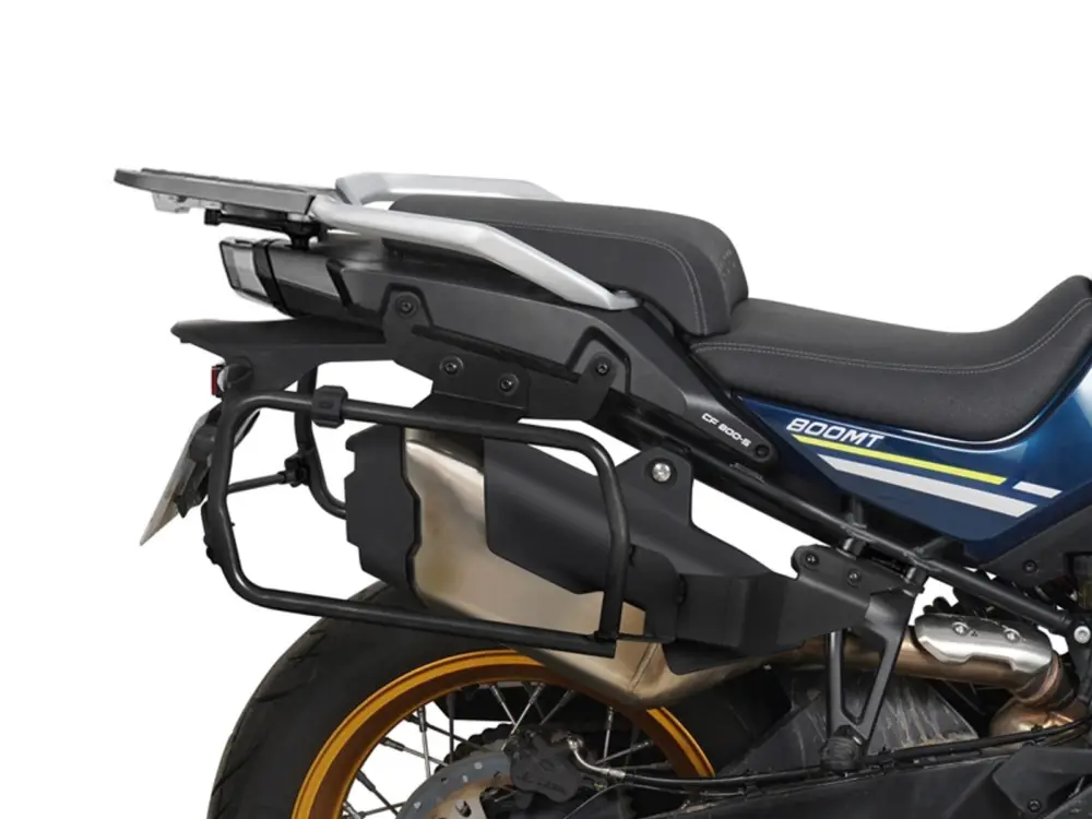 Montážní sada 4P systém SHAD C0MT814P (pro kufry TERRA) CFMoto 800MT Výhodná Nabídka