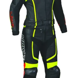 MBW Dámská dvoudílná moto kombinéza VIXEN Akce
