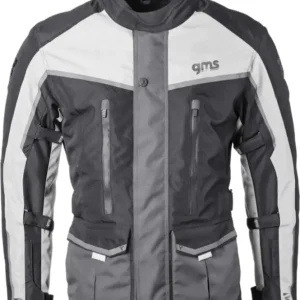 Bunda GMS Twister Neo WP Man ZG55016 černo-šedo-bílá 2XL Nejlepší Cena