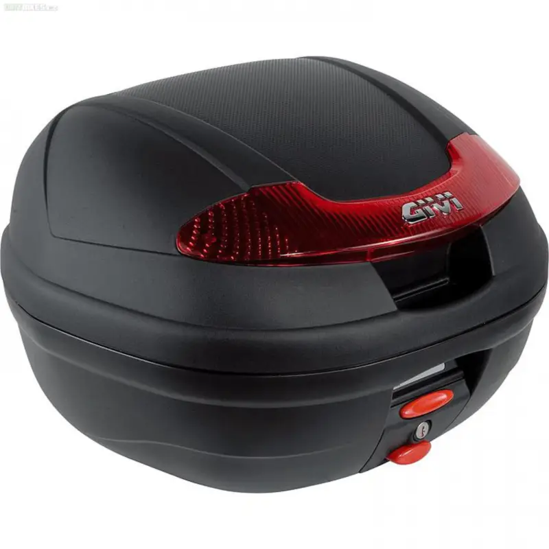 zadní plastový box E 340N TECH Vision kufr GIVI černý Sleva