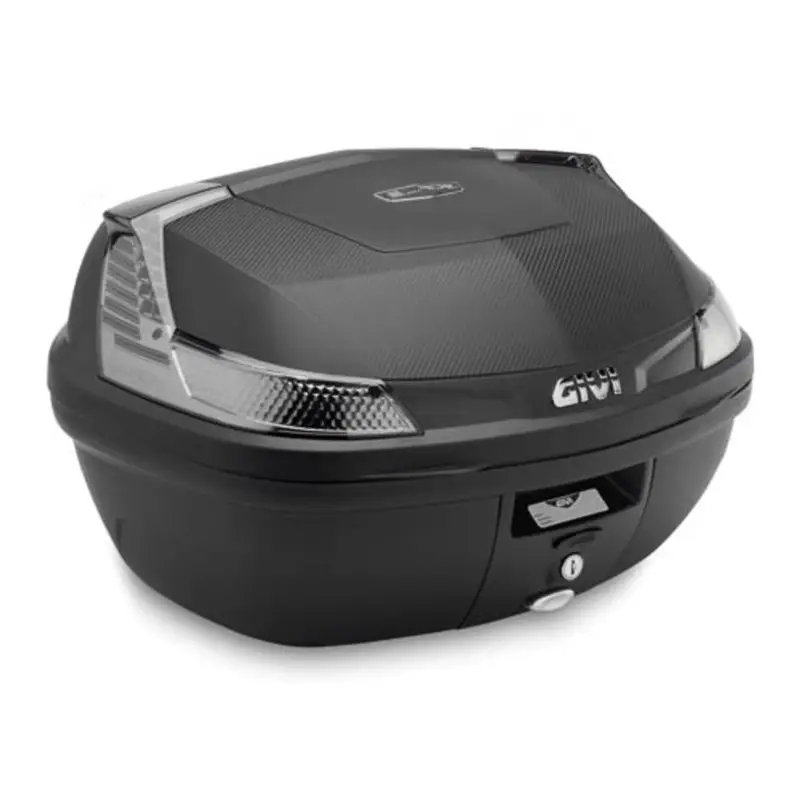 zadní plastový boxB 47NTML Blade TECH kufr GIVI černý Oblíbený