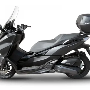 Cenová Bomba SHAD zadní box SH39 carbon + montážní sada Honda FORZA 125 Model 2015-2020