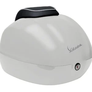 Top Prodej Box Vespa Primavera Topcase 32l bílá