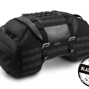 SW-Motech Legend Gear taška zadní LR2, 48 L voděodolná Black Edition Dokud Zásoby Vydrží