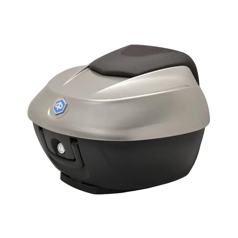 Rychlé Dodání Top Box 36l Piaggio New Beverly Grigio Cloud