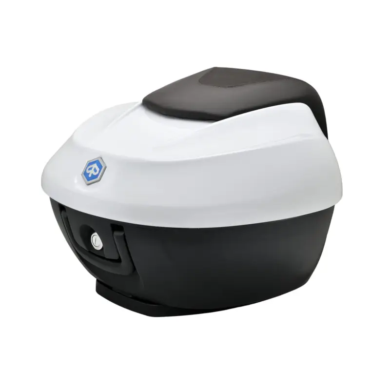 Top Box 36l Piaggio New Beverly Bianco Luna Poslední Šance