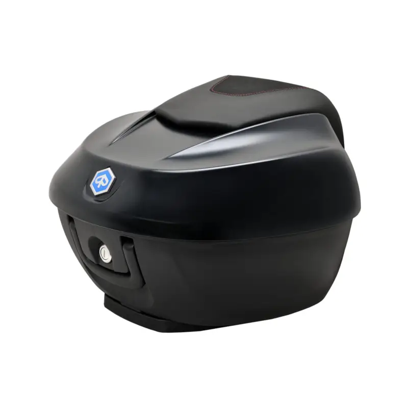 Výprodej Top Box 36l Piaggio New Beverly Nero Tempesta