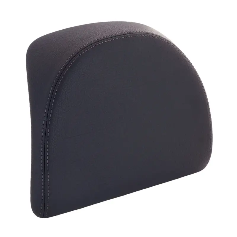 Opěradlo na top case PIAGGIO New Liberty / Medley 125/150 - černé Autentický