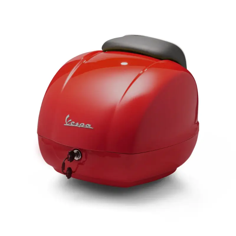Víkendová Akce Box Vespa GTS Topcase 36l