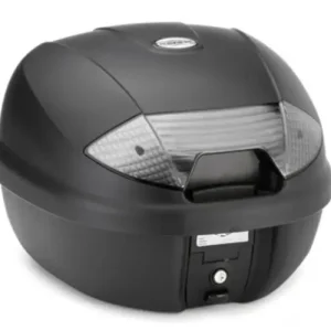 MONOLOCK TopCase - 30 L, KAPPA (černý, kouřová odrazka, vč. plotny K628) Odeslání Ihned