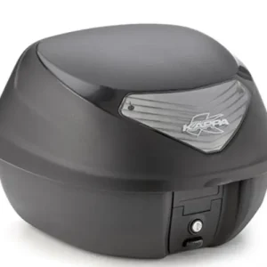 MONOLOCK TopCase - 29l, KAPPA (černý, čirá odrazka, vč. plotny a univerzální mont. sady) Ověřený