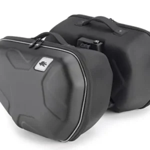 EASYLOCK boční kufry - 17l, KAPPA (thermoplast) Vrácení Zdarma