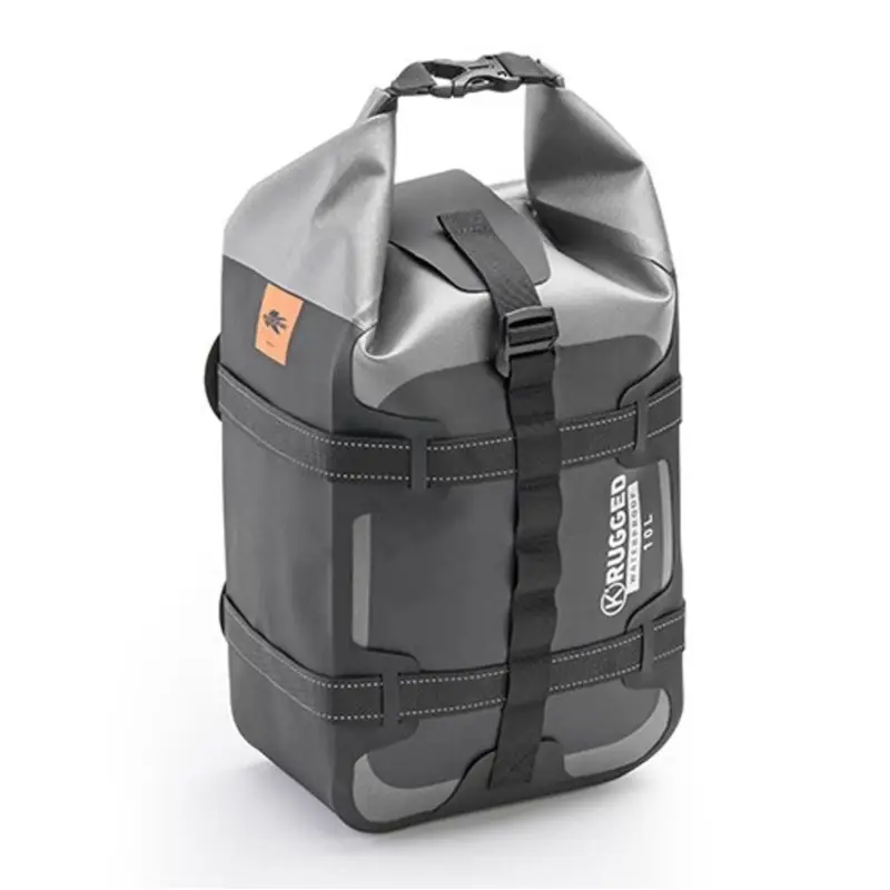 AV01 K RUGGED universální voděodolná šedá brašna KAPPA Speciální Cena