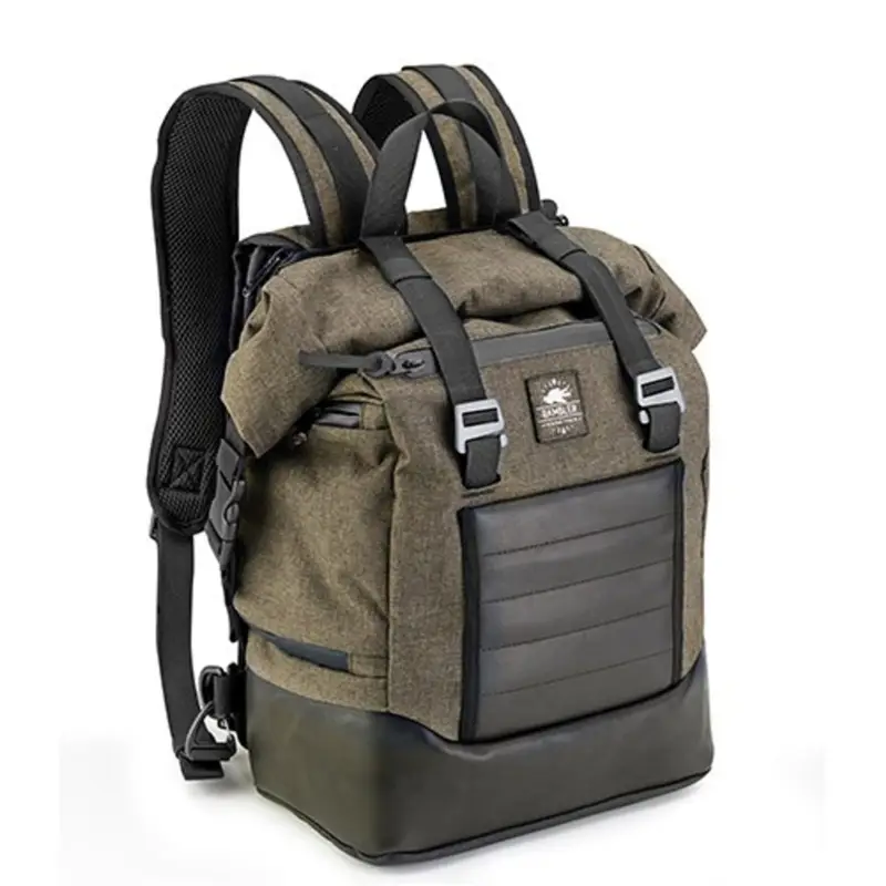 RB105 RAMBLER - khaki boční brašna KAPPA Cenová Bomba